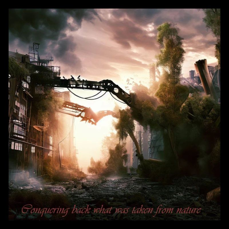 Die Gewalt der Natur