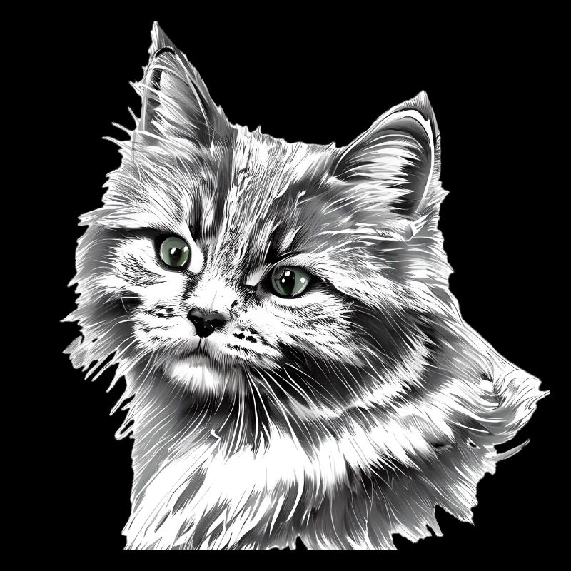 Chat Propriétaire Chat Domestique Chaton de compagnie