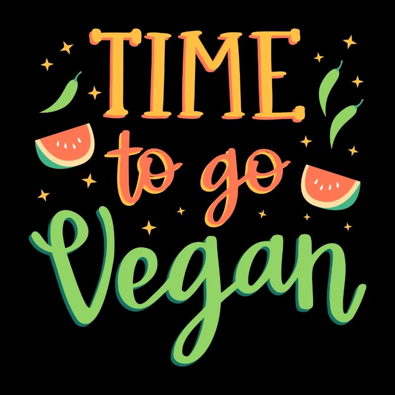 It's time to go vegan