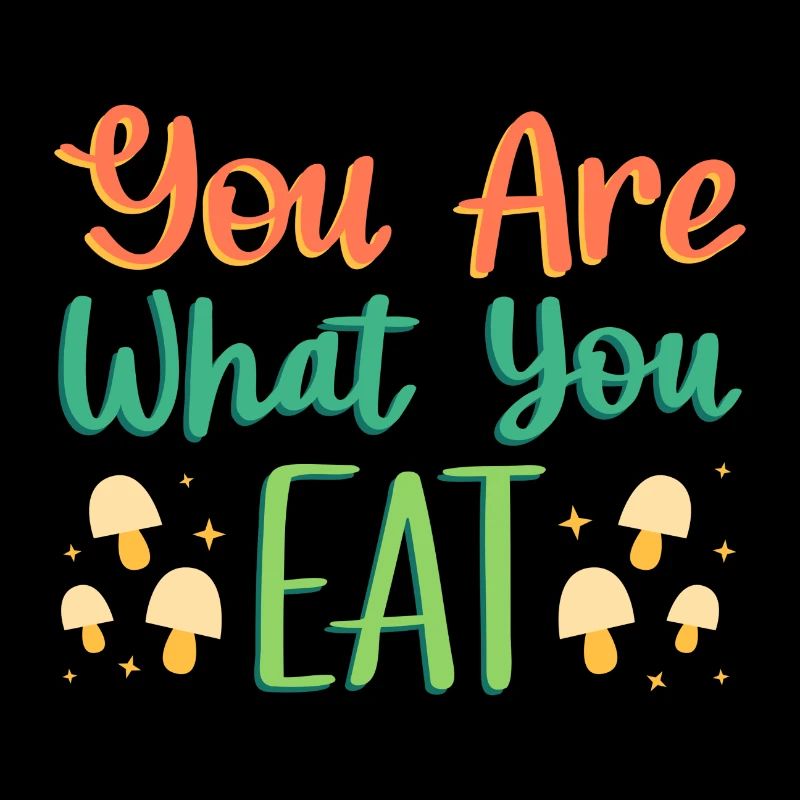 Du bist, was du vegan isst