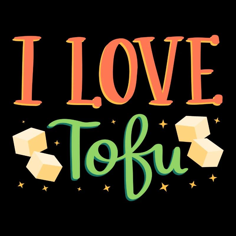 Ich liebe Tofu