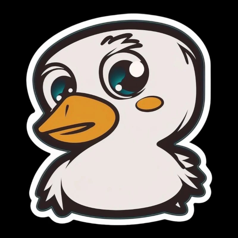 Baby Ente