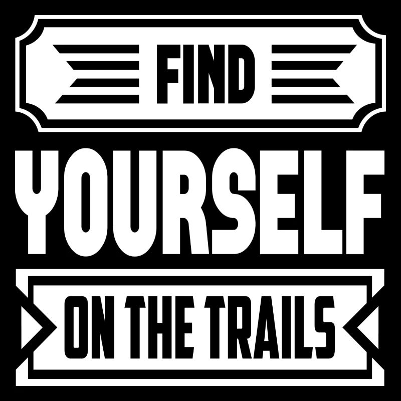 Find Yourself On The Trails