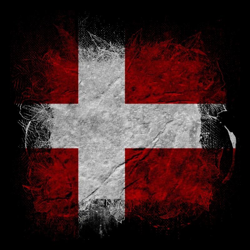 Danemark copenhague danois scandinave drapeau dansk