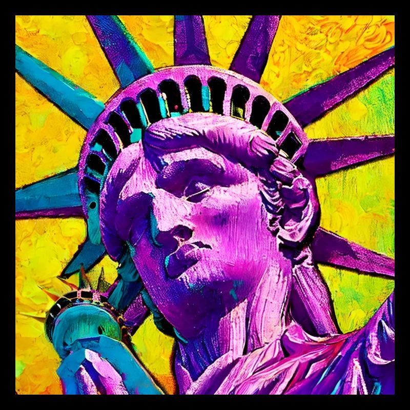 statue de la liberté