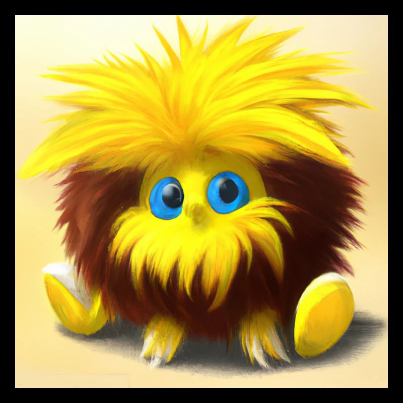 das Knuddelchen Nr.2