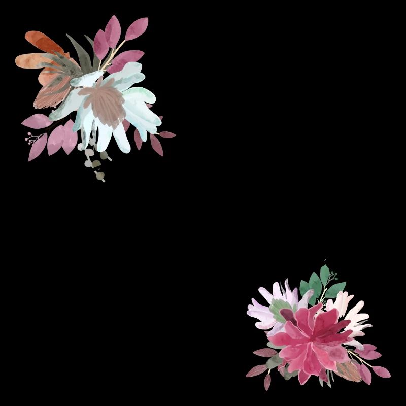 Future mariée floral