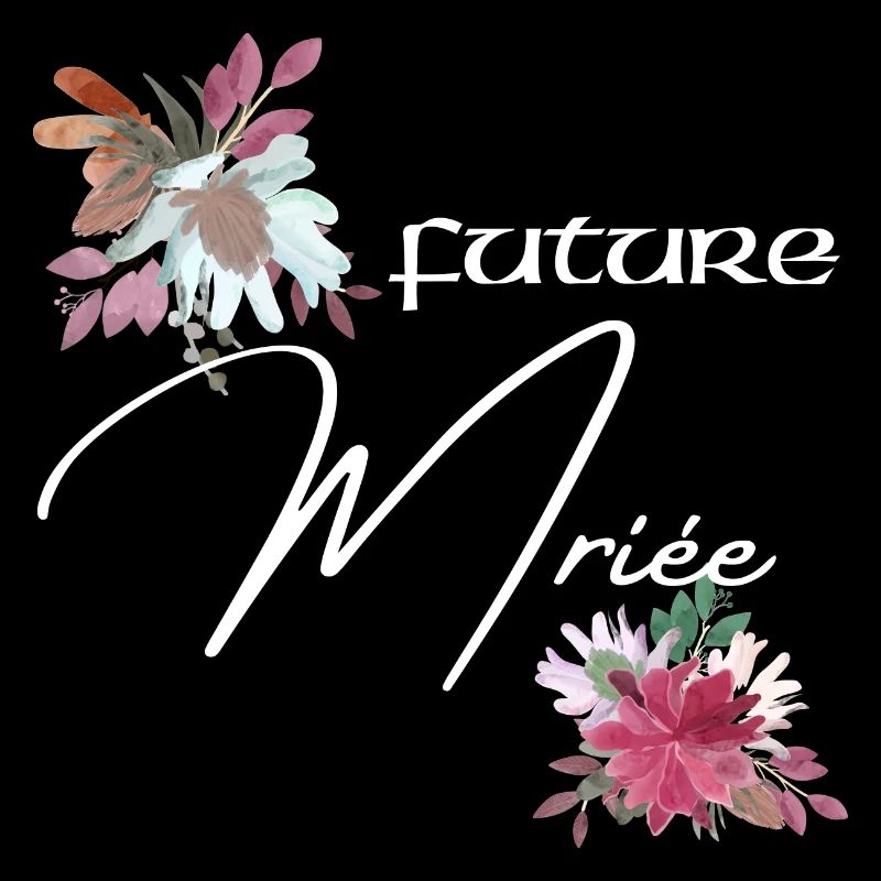 Future mariée floral