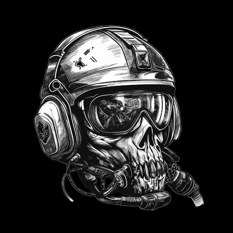 Tactical Skull