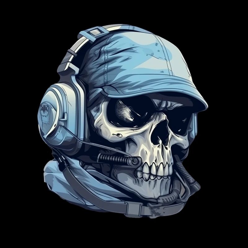 Tactical Skull