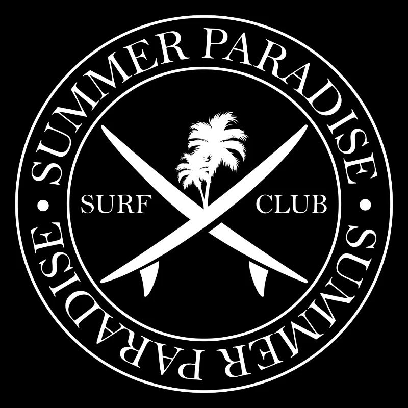 Surfing Surfboard Surfer Geschenkidee