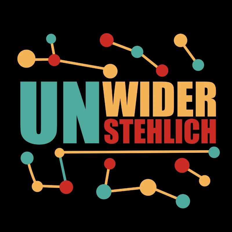 Unwiderstehlich gut, selbstbewusst und mutig!