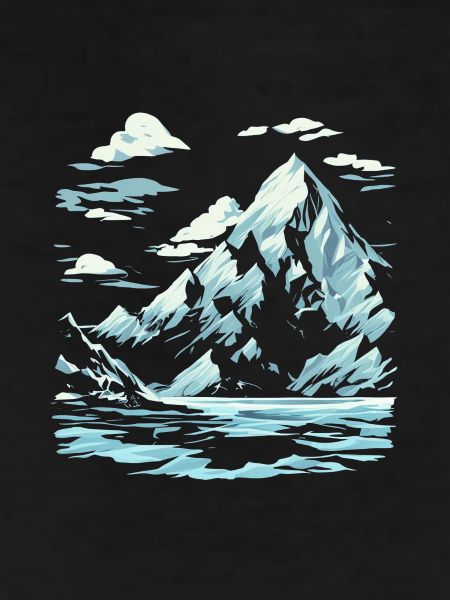 Ice Mountain
