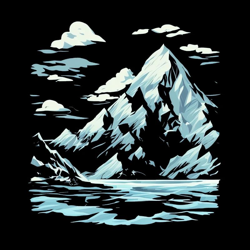 Ice Mountain