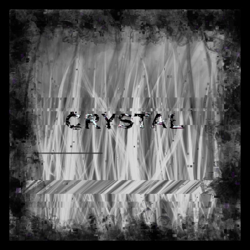 Crystal Blaze Black & White