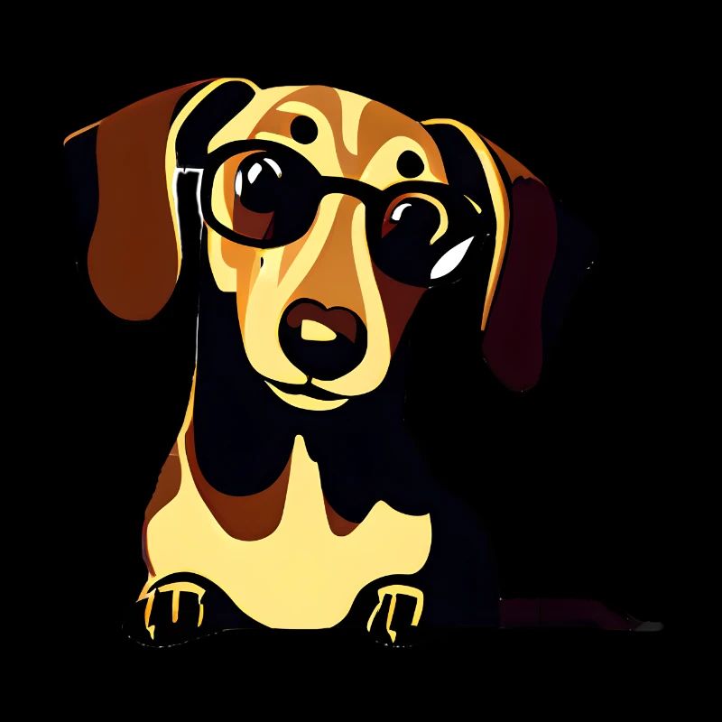 Chiens teckel Propriétaire de chien Teckel Propriétaire de chien