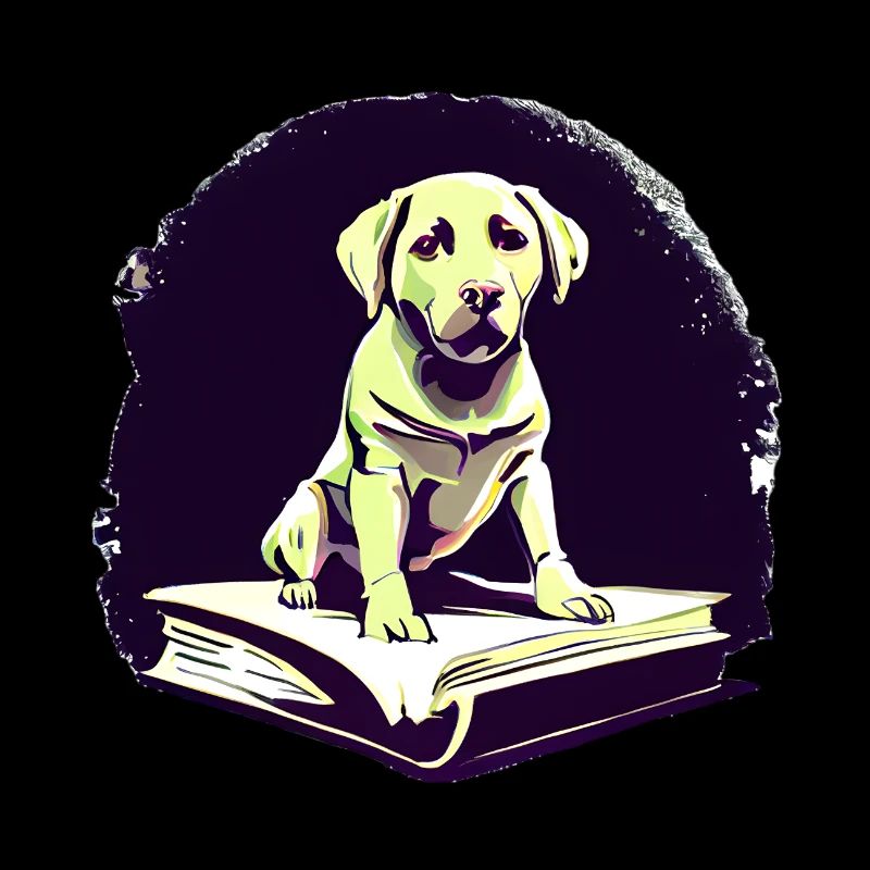 Hunde Bücher Labrador Buch Hund Lesen Hundehalter