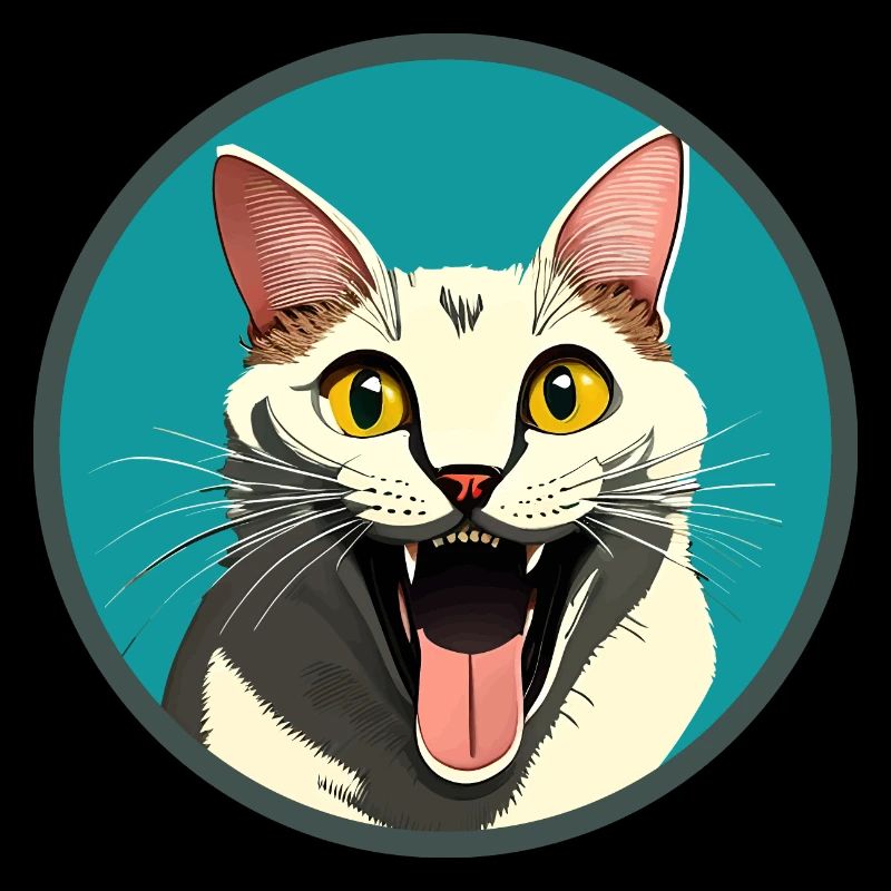Happy Kitty