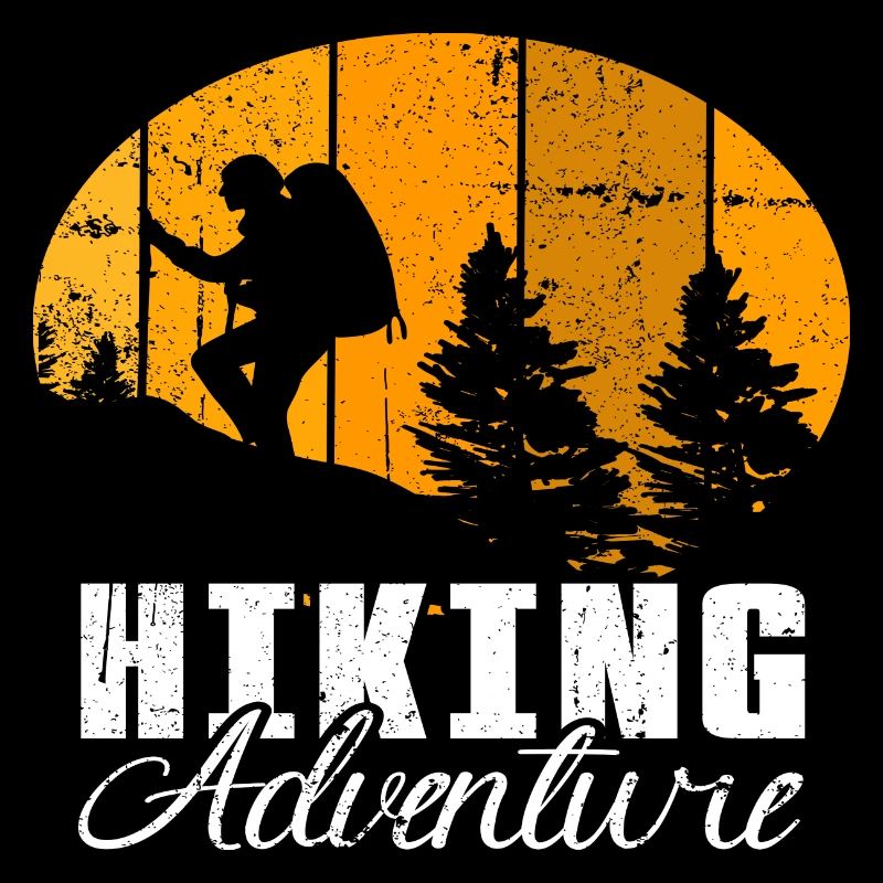 Aventure de randonnée