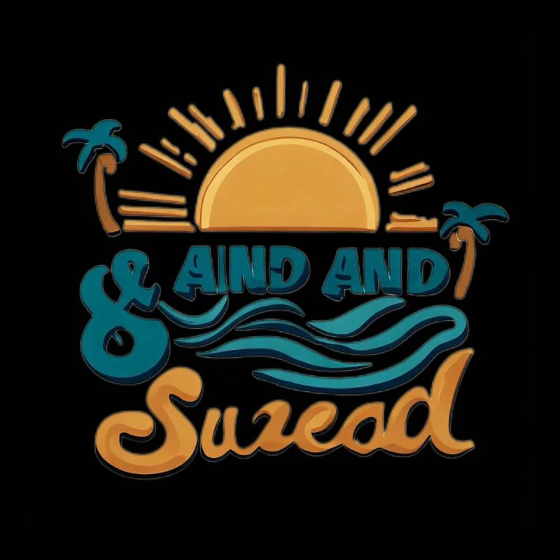 Sun, beach and sea