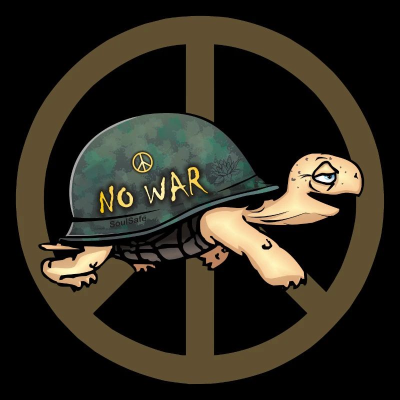 Turtle No War