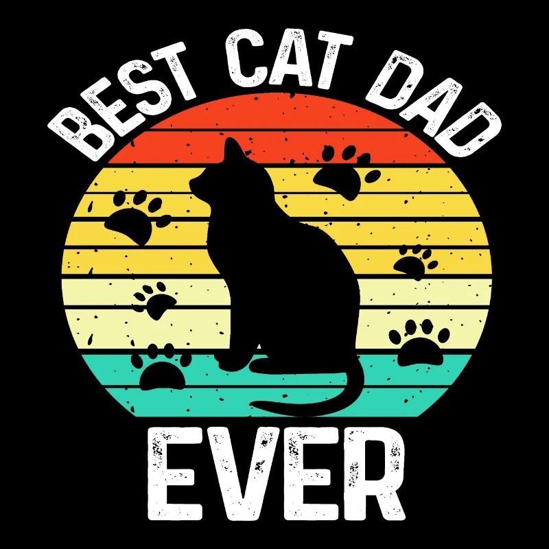 Best Cat Dad Ever