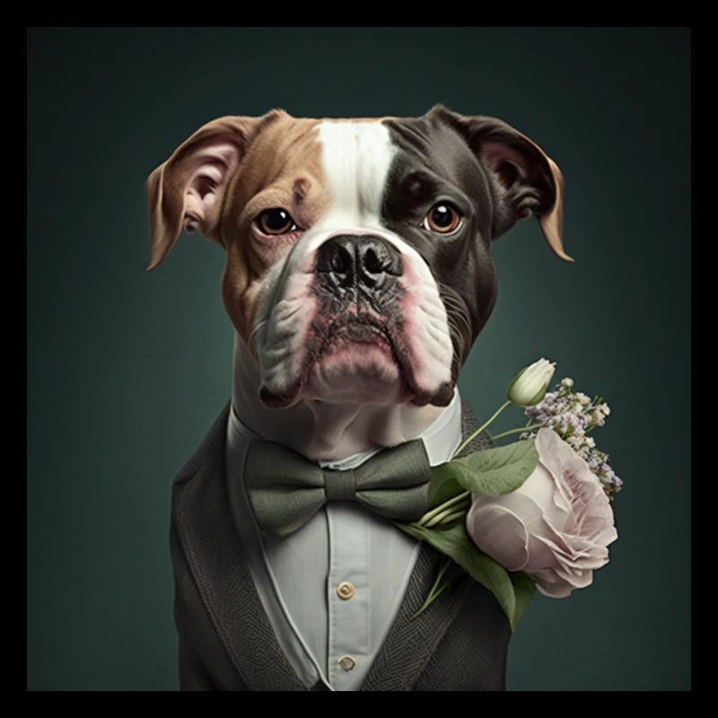 I'm not single, I have a dog