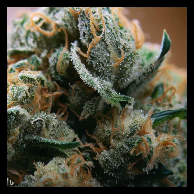 Légalisation de la conception de fleurs de cannabis pour tous2023