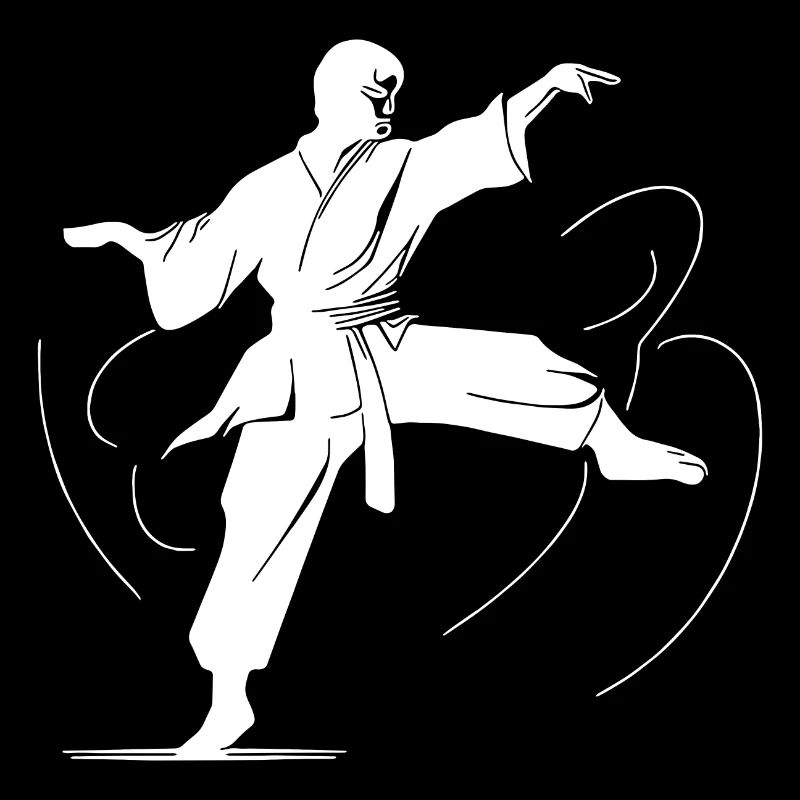 Compétition d’arts martiaux de karaté