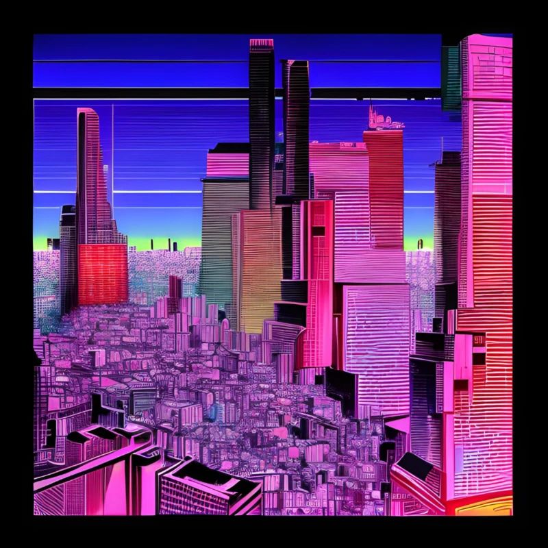 Neoncity