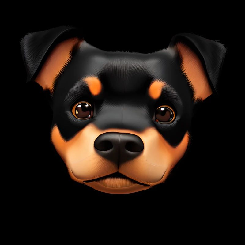 Chiot Chiens Rottweiler Chien Rottweiler Chiot
