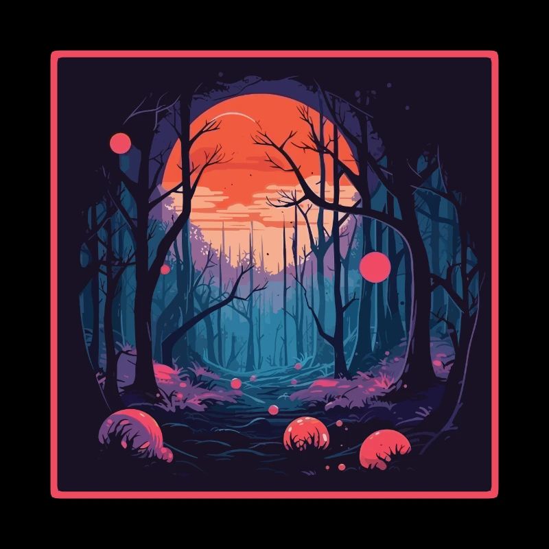 Haunted Forest