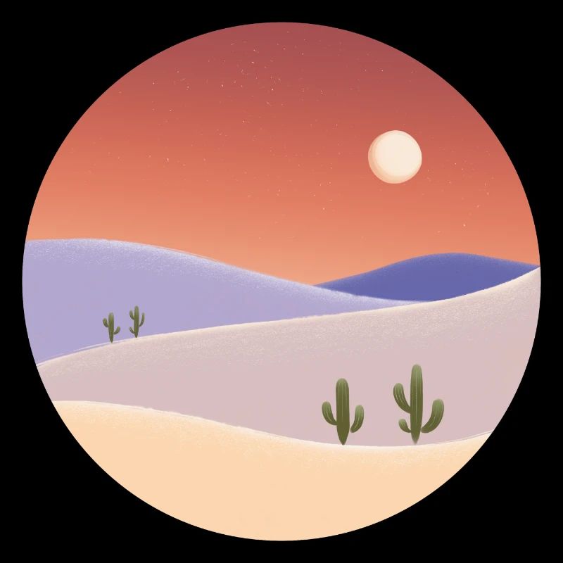 Erklimmen Sie einen Kaktus