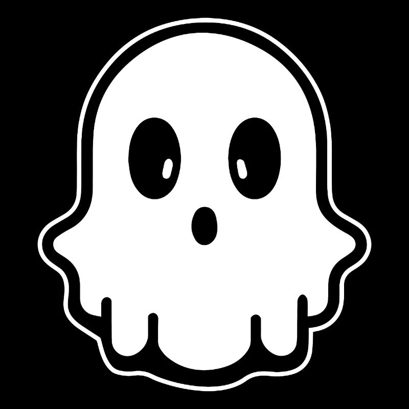 Ghost Ghosts Witching Hour Halloween