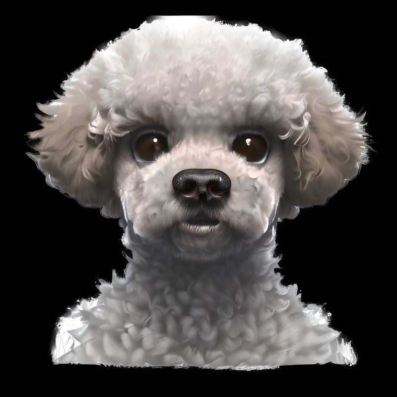 Caniche Chien Amour Caniche Chiot Chiot Propriétaire de chien