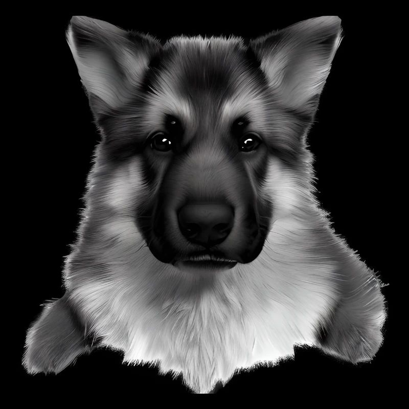 Puppy German Shepherd Dog Owner