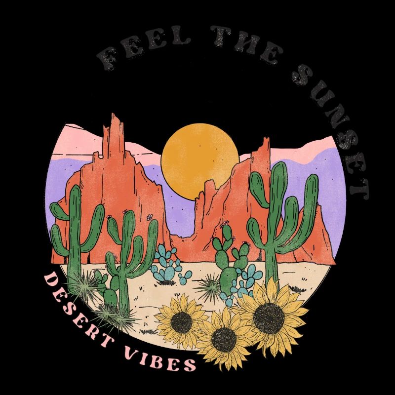 Western Desert Retro 2