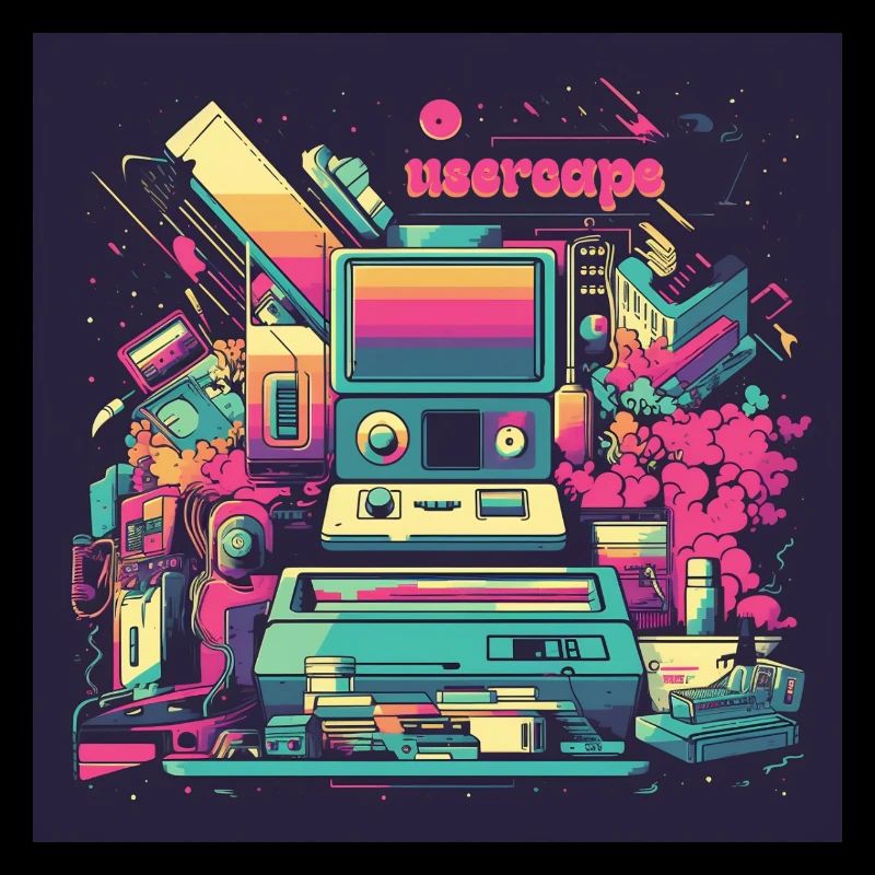 Retro-Tech-Vibes