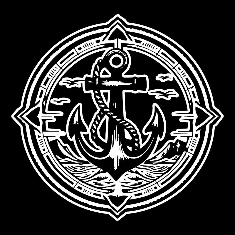 Anchor Boat Ship Nautical