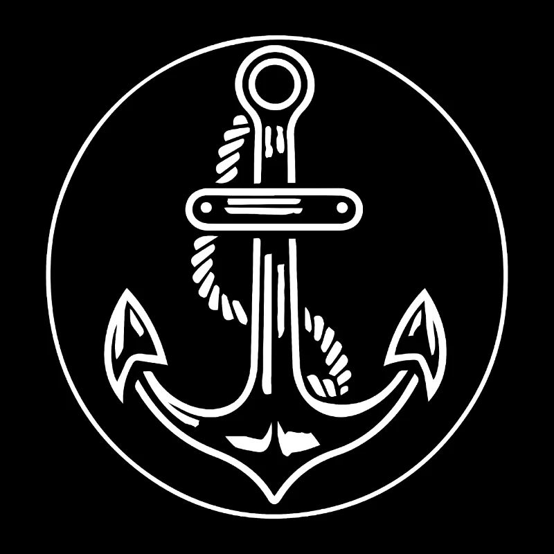 Anchor Boat Ship Nautical