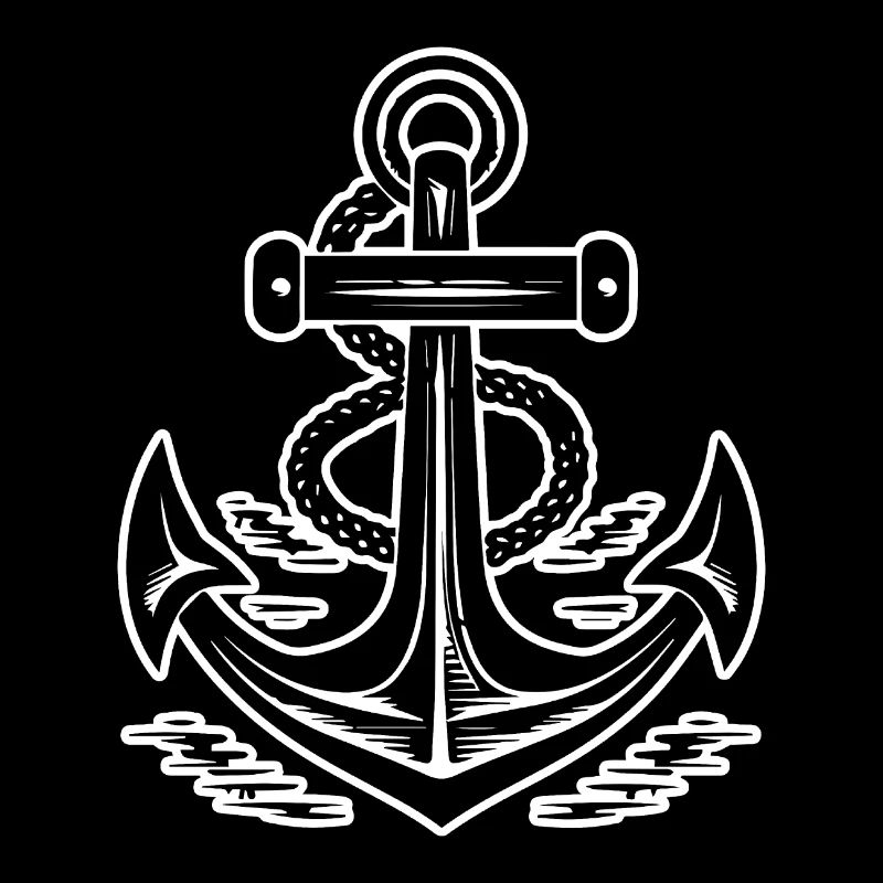 Anchor Boat Ship Nautical