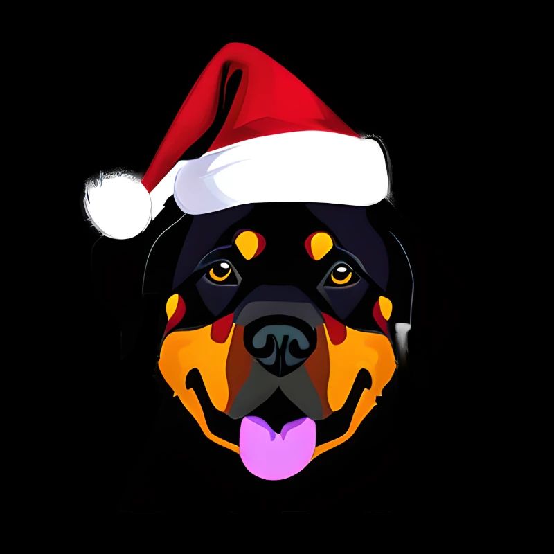 Rottweiler Chien de Noël Chiens Rottweiler Chiot