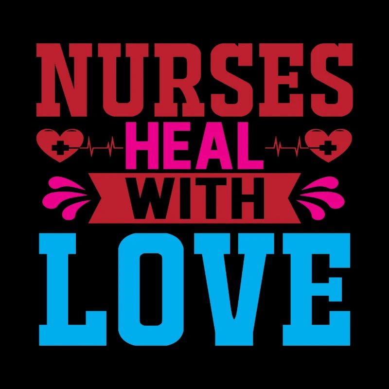 Nurses heal with love