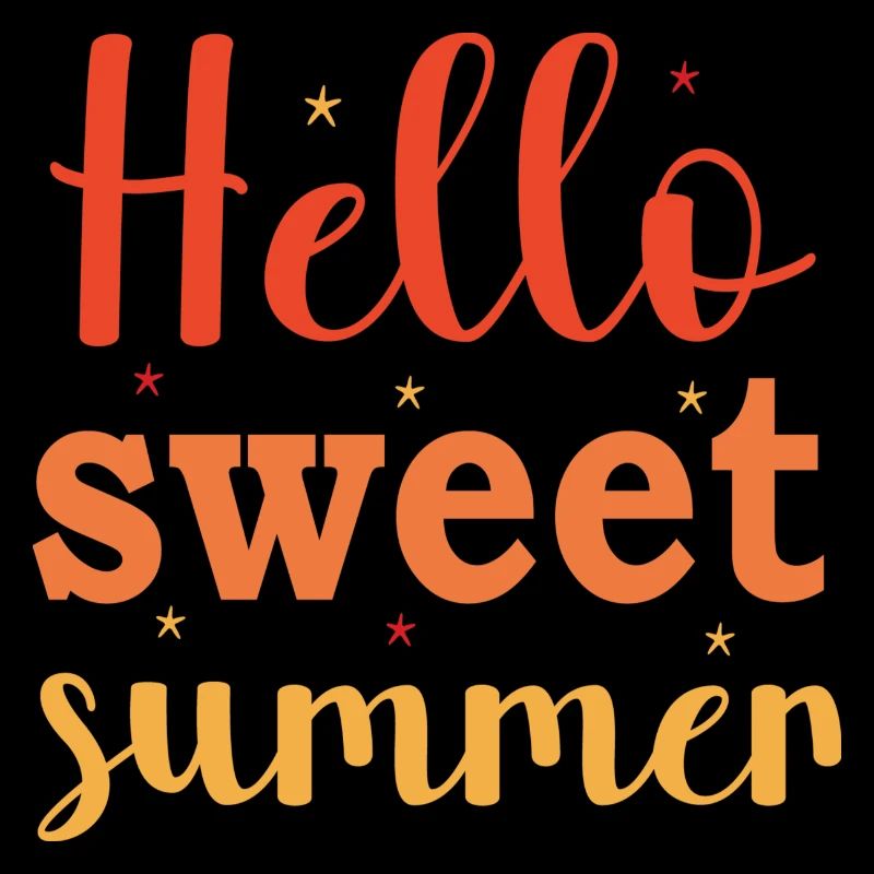 Hello sweet Summer