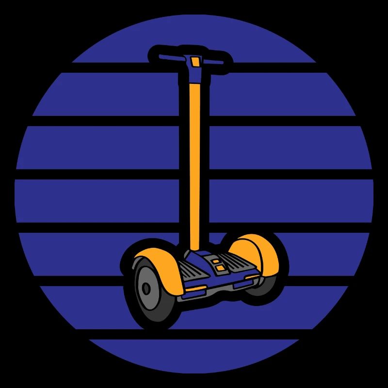 E-Scooter Roller Scooter