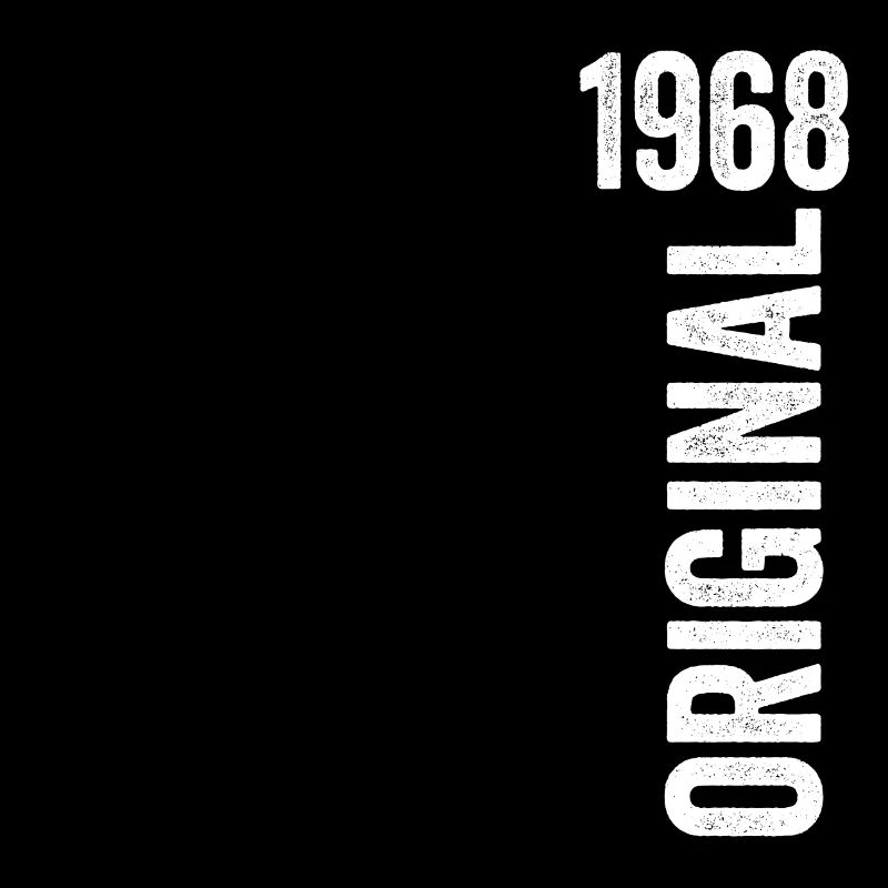 1968 Original Geburtstagsgeschenk 1968