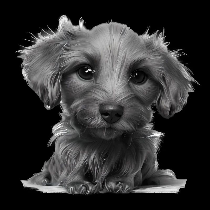 Teckel Chien Propriétaire Chiens Teckel Chiot