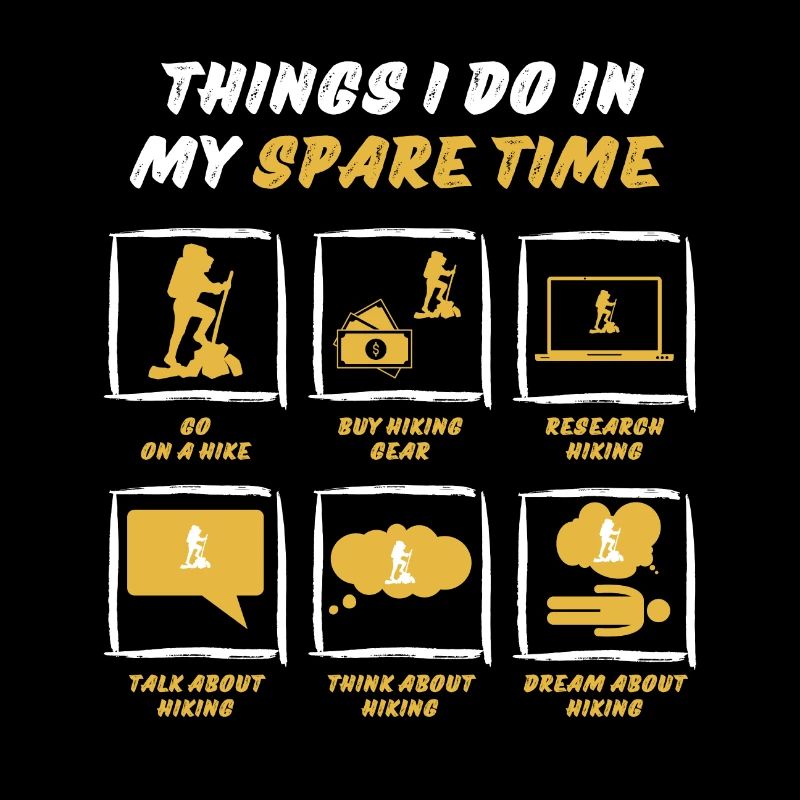 HIKE IN SPARE TIME