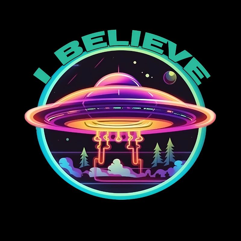 Ich glaube - UFO
