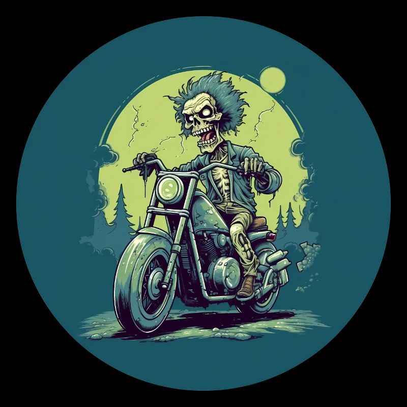 Dead Rider - Der Biker-Zombie